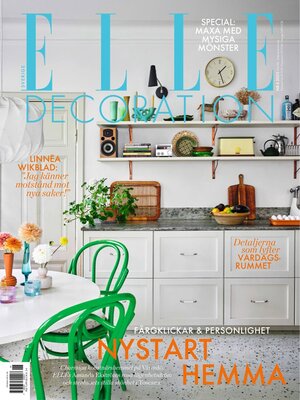 ELLE Decoration Sweden - Magazine